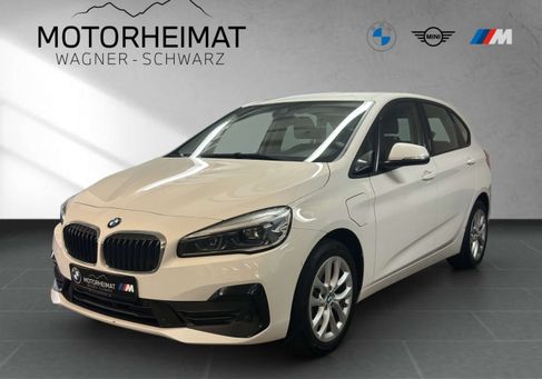 BMW 225, 2021