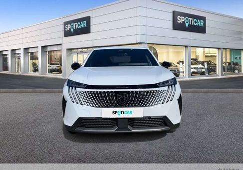 Peugeot 3008, 2024
