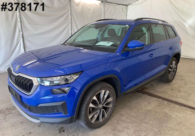 Skoda Kodiaq, 2022