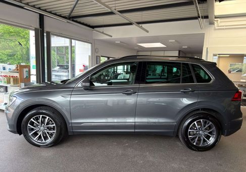 Volkswagen Tiguan, 2017