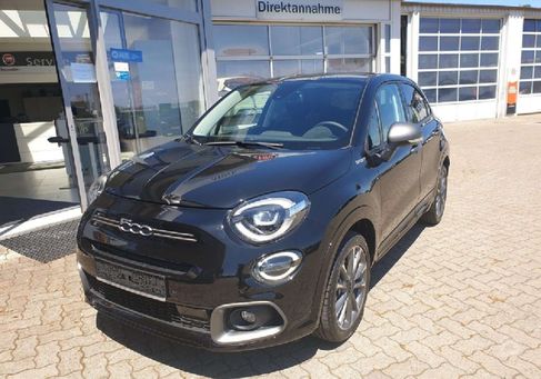 Fiat 500X, 2023