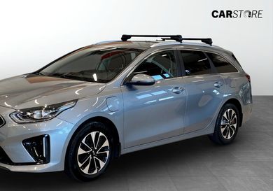 Kia Cee'd Sportswagon, 2020