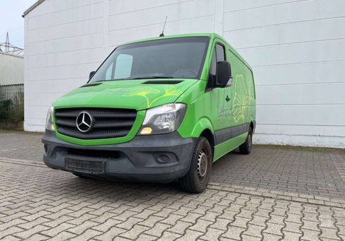 Mercedes-Benz Sprinter, 2017