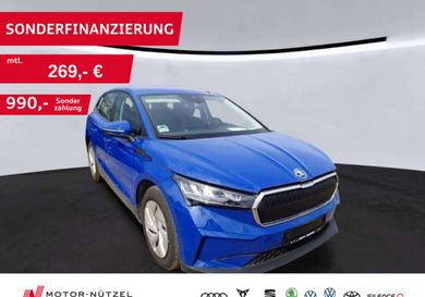 Skoda Enyaq, 2022