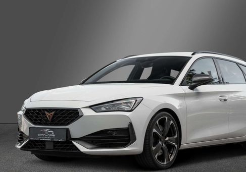 Cupra Leon, 2024