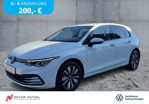 Volkswagen Golf, 2023