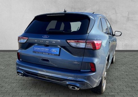 Ford Kuga, 2022