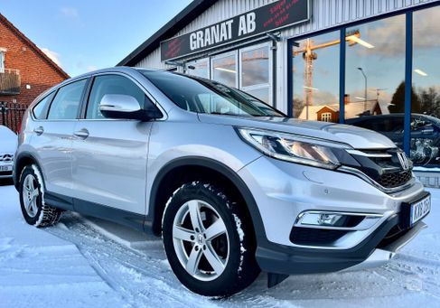 Honda CR-V, 2015