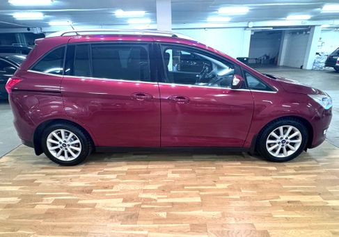 Ford Grand C-Max, 2017