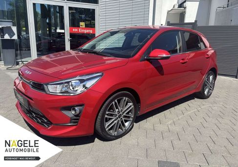 Kia Rio, 2021