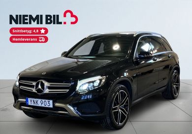 Mercedes-Benz GLC 350, 2018