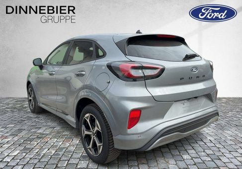 Ford Puma, 2026