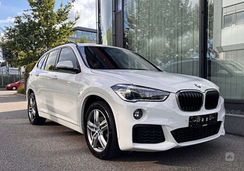 BMW X1, 2019