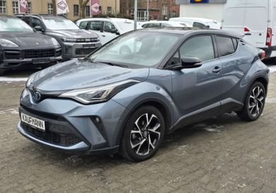 Toyota C-HR, 2020