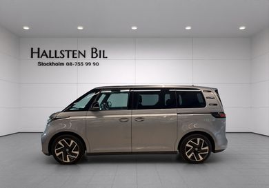 Volkswagen ID.Buzz, 2024
