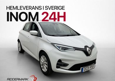 Renault ZOE, 2022