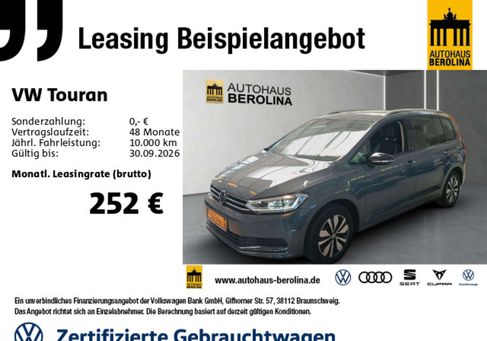 Volkswagen Touran, 2025 2