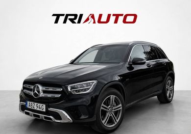 Mercedes-Benz GLC 300, 2021