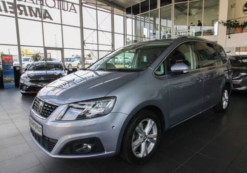 Seat Alhambra, 2022