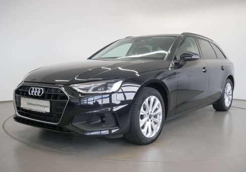 Audi A4, 2023