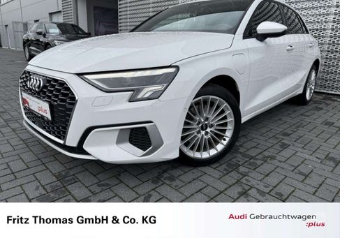 Audi A3, 2022