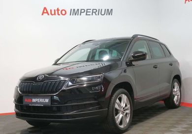 Skoda Karoq, 2020