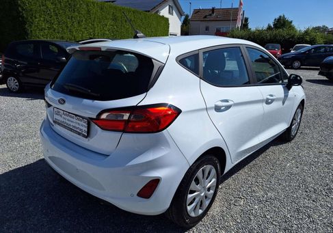 Ford Fiesta, 2022