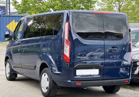 Ford Transit, 2021