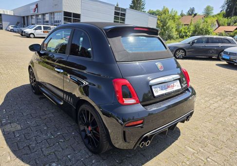 Abarth 500, 2020