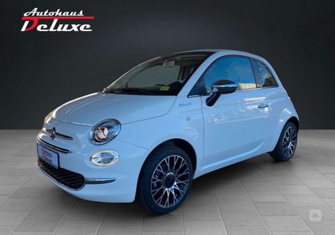 Fiat 500C, 2023