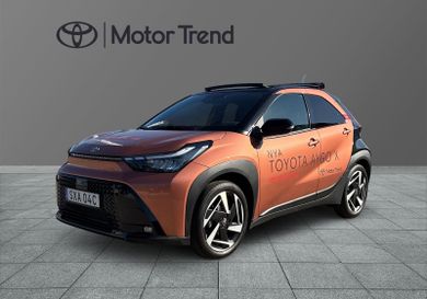 Toyota Aygo, 2026