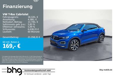 Volkswagen T-Roc, 2021