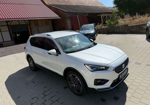 Seat Tarraco, 2020 2