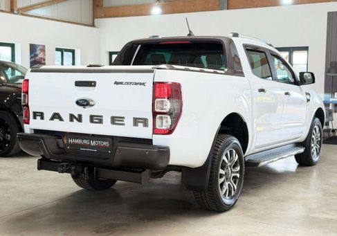 Ford Ranger, 2020