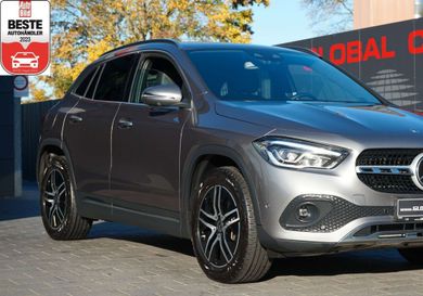 Mercedes-Benz GLA 250, 2021