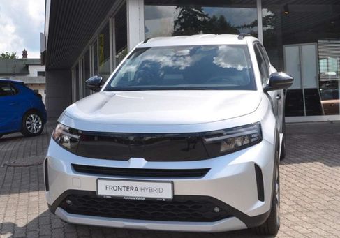 Opel Frontera, 2026