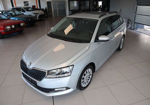 Skoda Fabia, 2022