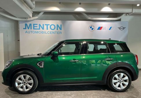MINI Cooper S Countryman, 2019