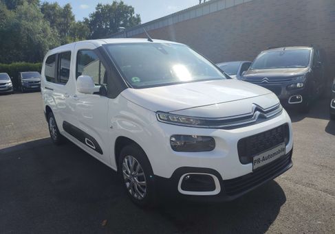 Citroën Berlingo, 2019 3