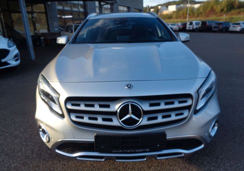 Mercedes-Benz GLA 200, 2018 2