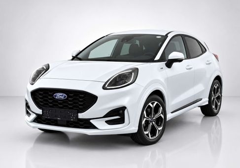 Ford Puma, 2026 2