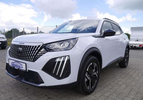 Peugeot 2008, 2025