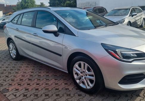 Opel Astra, 2020