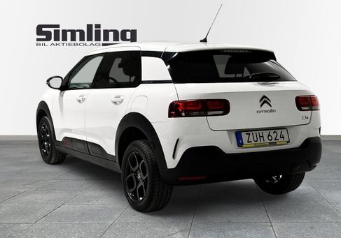 Citroën C4 Cactus, 2018