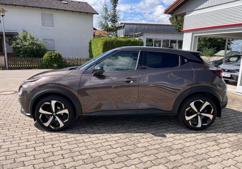Nissan Juke, 2021 2