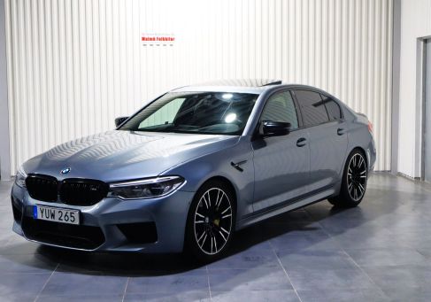 BMW M5, 2019