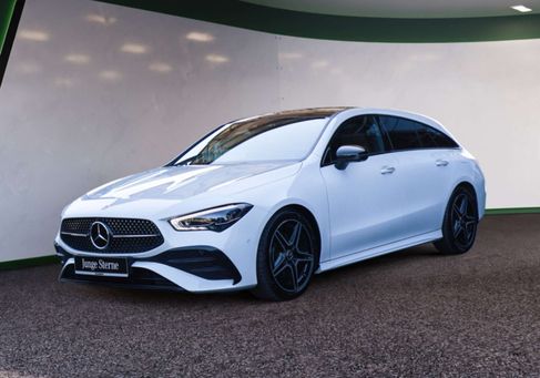Mercedes-Benz CLA 180, 2024