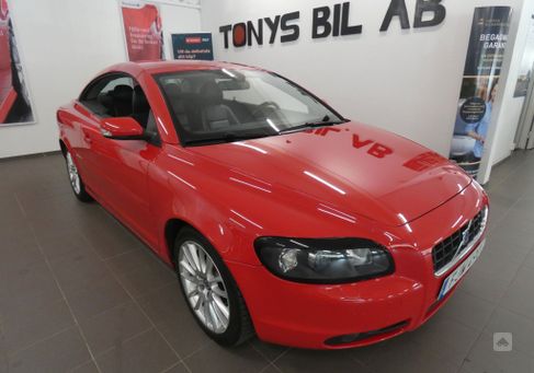 Volvo C70, 2007