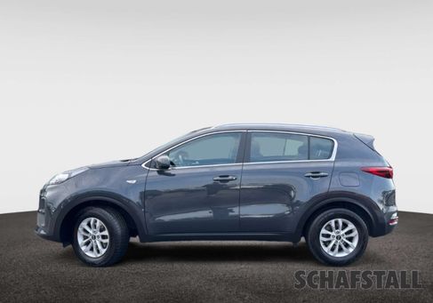 Kia Sportage, 2022 2