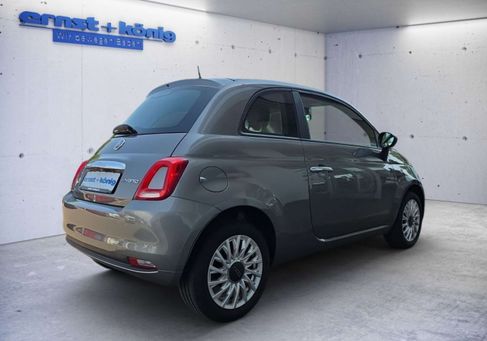 Fiat 500, 2023